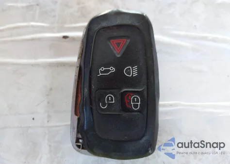 2011 Land Rover Range Rover Sport Hse from USA, damaged, VIN SALSF2D42BA271941